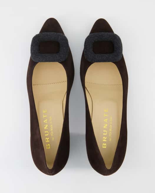 Brunate 51468 Pumps in Braun