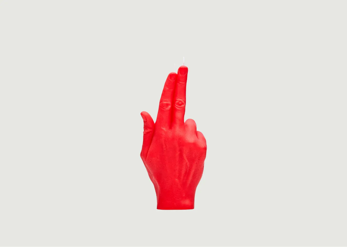 Bougie Doigts D'arme À Feu Candle Hand
