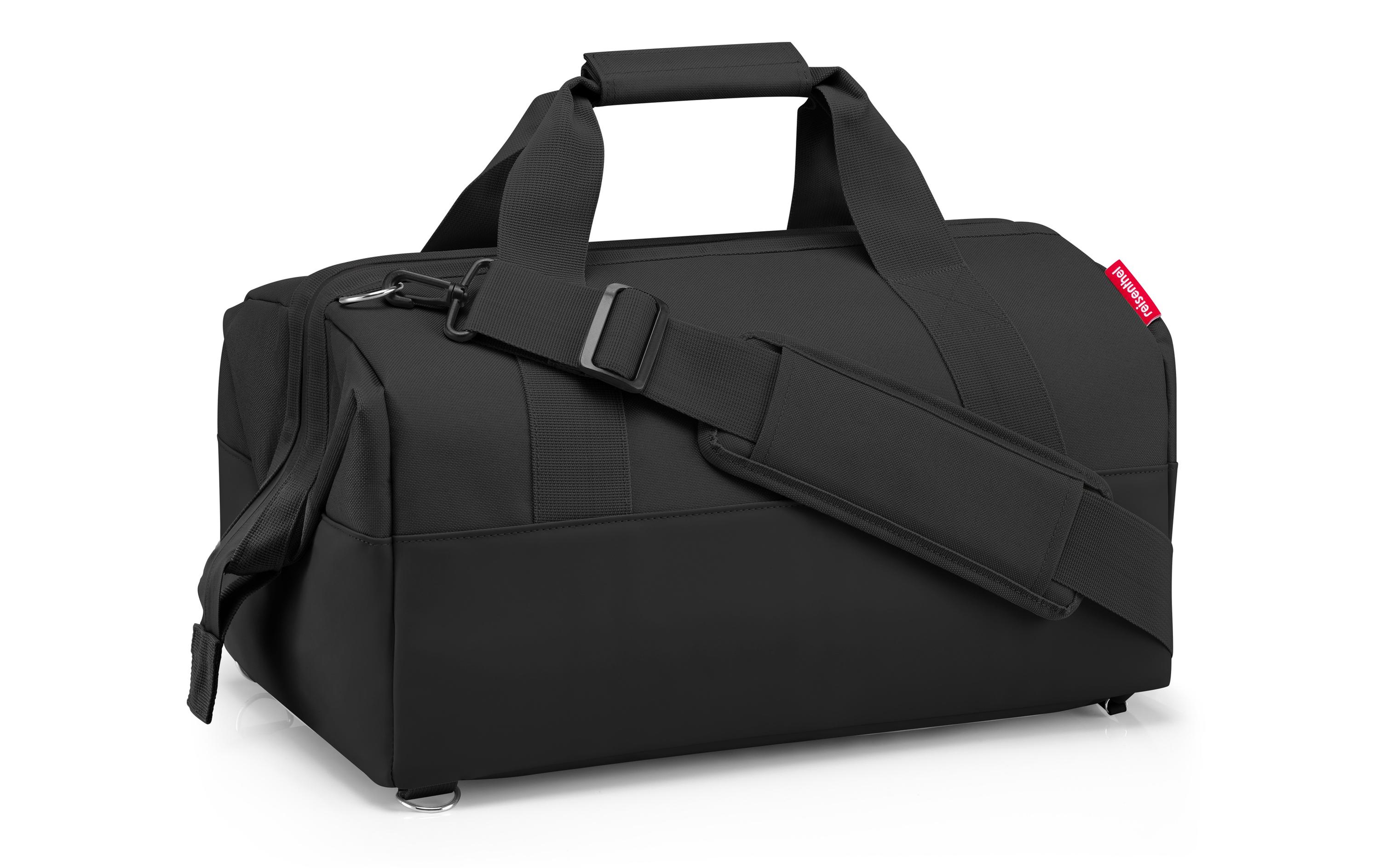 Duffle Bag allrounder M duffel Mix Black<br>Duffel-Reisetasche