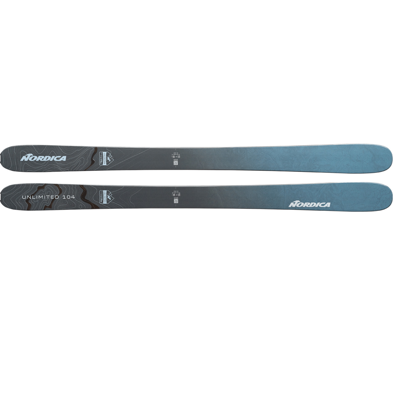 Nordica Unlimited 104 | Nordica Freeski / Tourenski | Nordica Skier | Nordica | N | MARKEN | XSPO