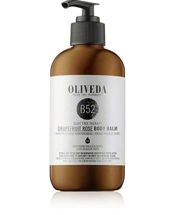 Oliveda Body Care B52 Harmonizing Body Balm Grapefruit Rose 250ml