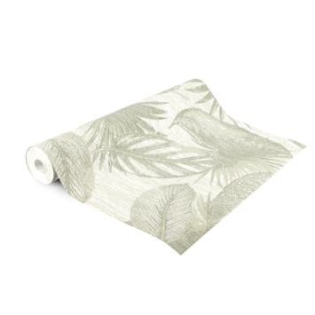Vliesbehang Urban nature zand 113319
