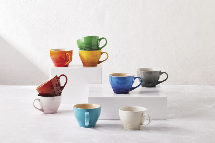 Le Creuset Jumbokop 0,4L Flint Flint