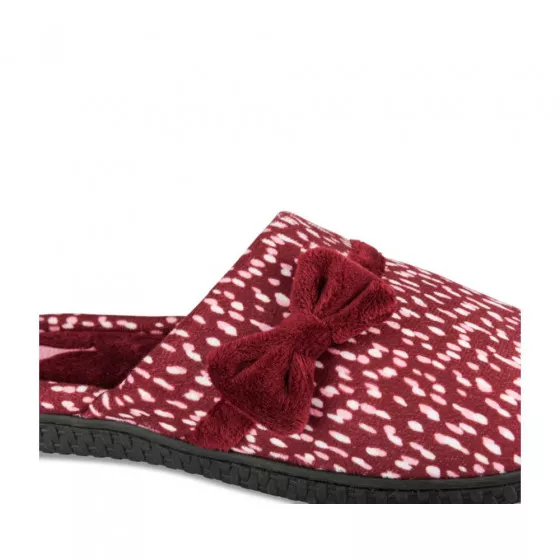 Chaussons BORDEAUX BLUE RHYTHM