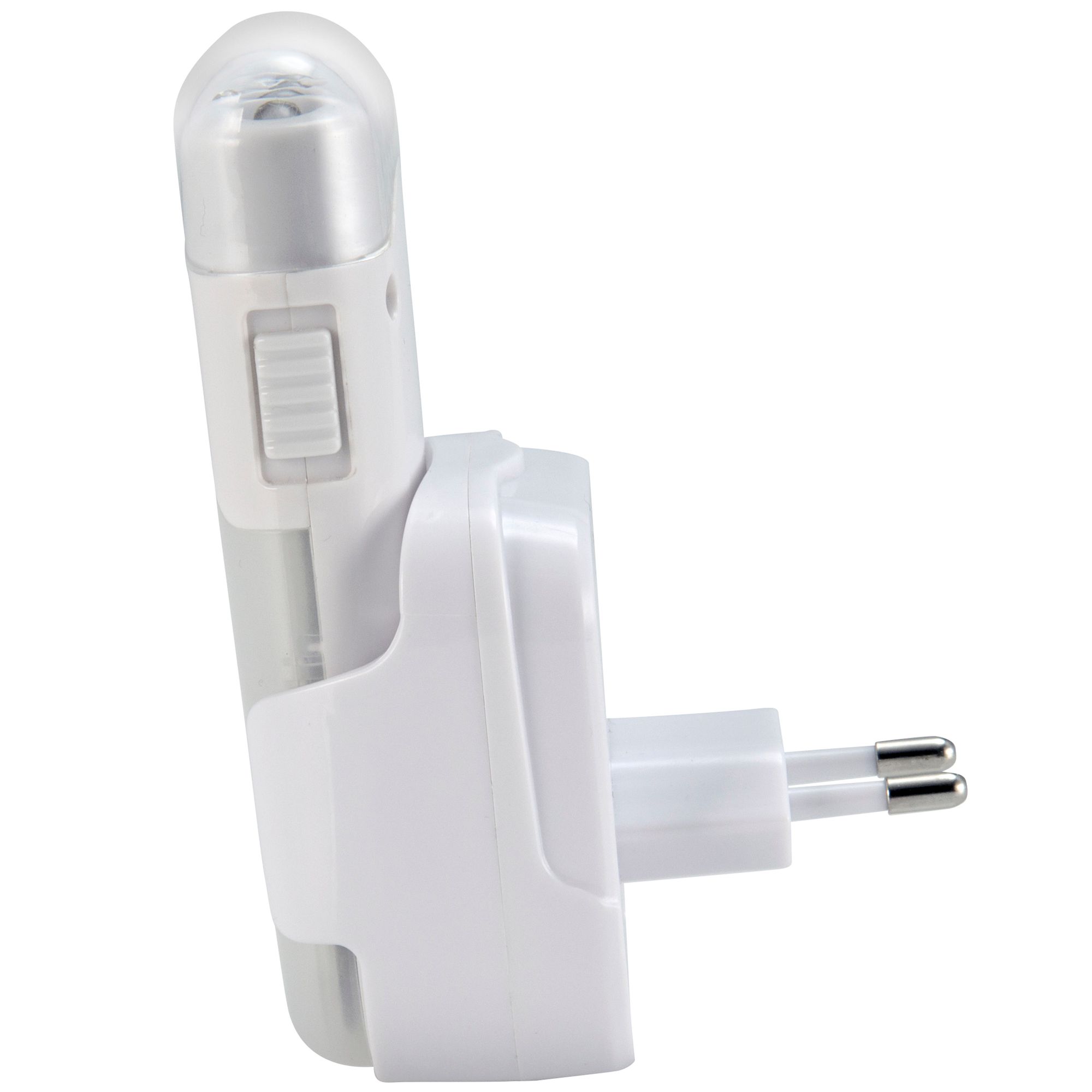 Alecto ATL-80 oplaadbare LED zaklamp