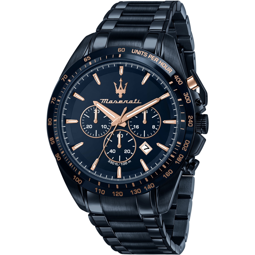 Maserati Traguardo Chronograph