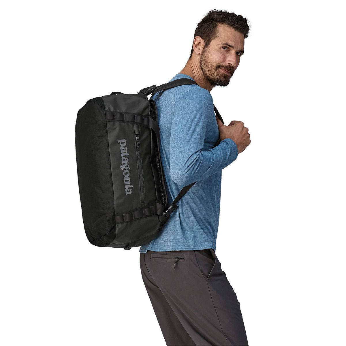 Patagonia Black Hole Duffelbag 40 ltr.