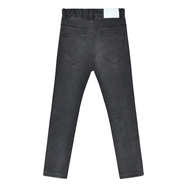 I Dig Denim Jean Bruce | Noir