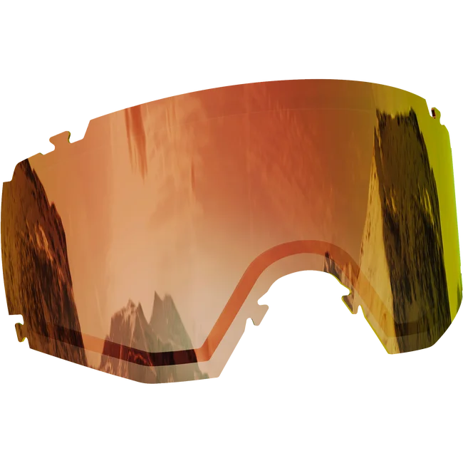 S/VIEW LENS PHOTOCHROMIC Bis 2022  Unisex-Accessoire Pink