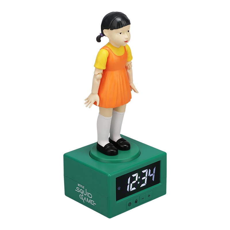 Spirits Young Hee Alarm Clock