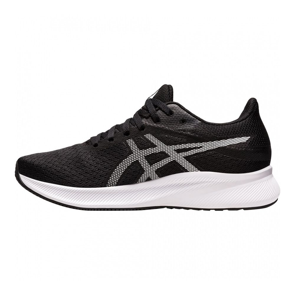 Asics PATRIOT 13 - Chaussures running Femme black/white