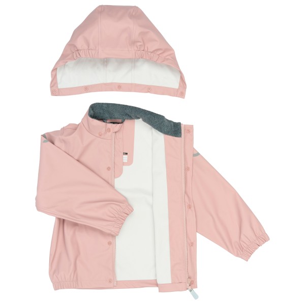 Mikk-Line - Kid's PU Rain with Suspenders - Combinaison