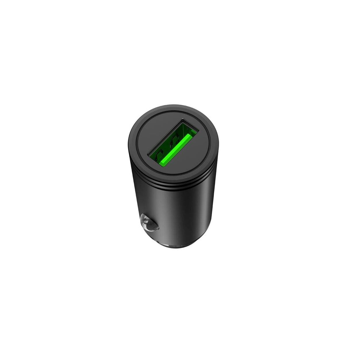 XO USB-laddare till cigarettuttaget 18W