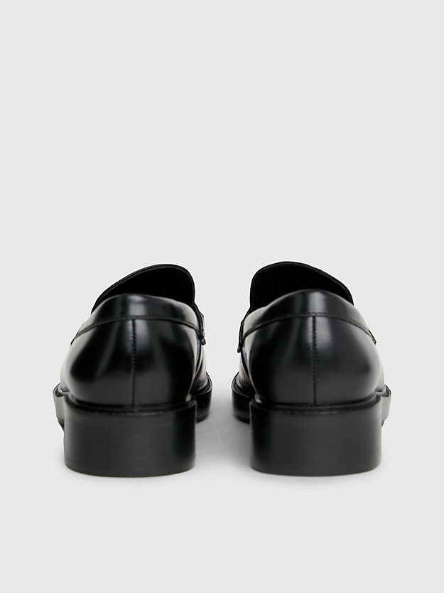 Mocassim de couro