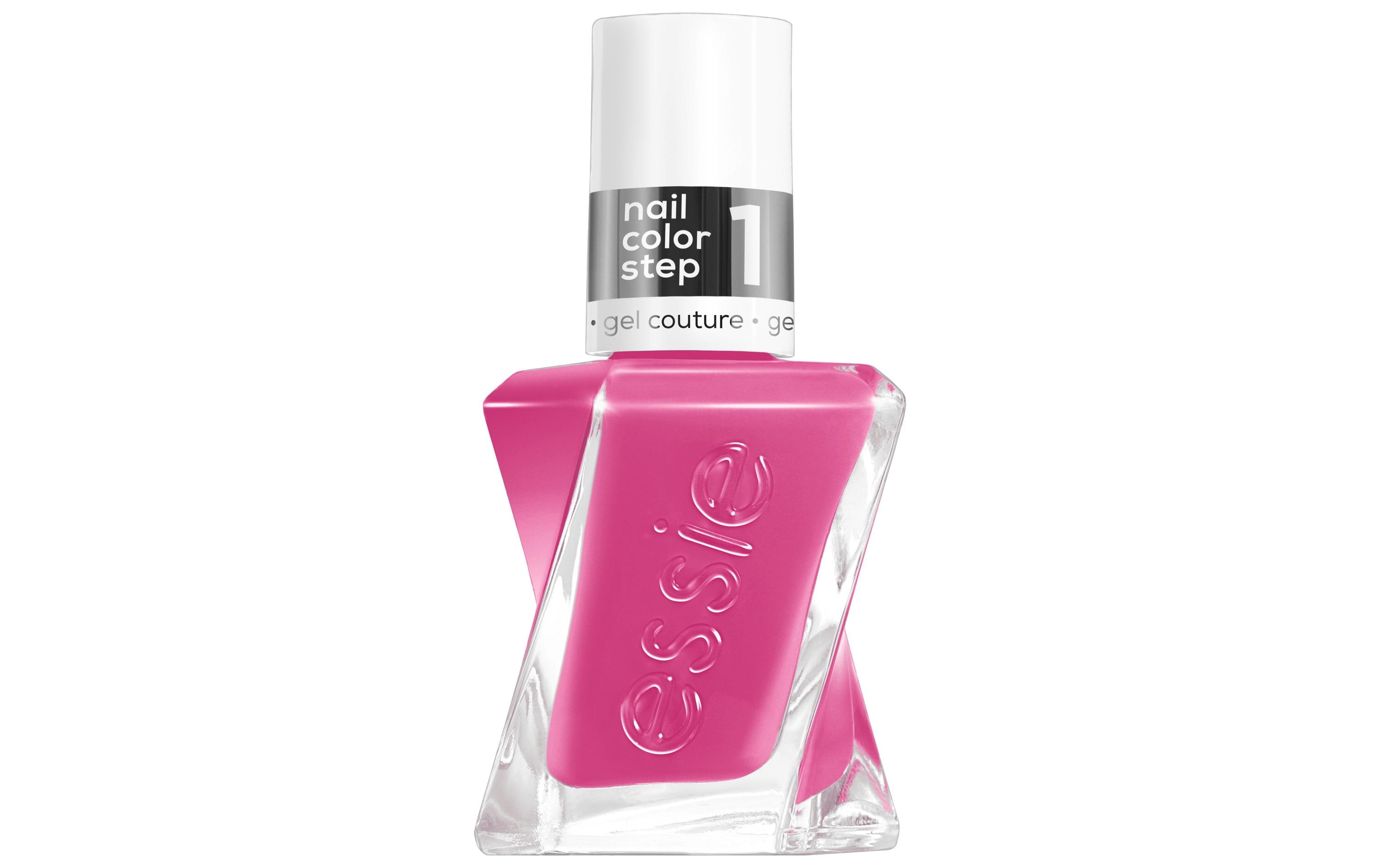 Nagellack Gel Couture 559 fuel you rlifeGel-Nagellack verleiht den Nägeln mithilfe des Top Coats bis zu 15 Tage Halt