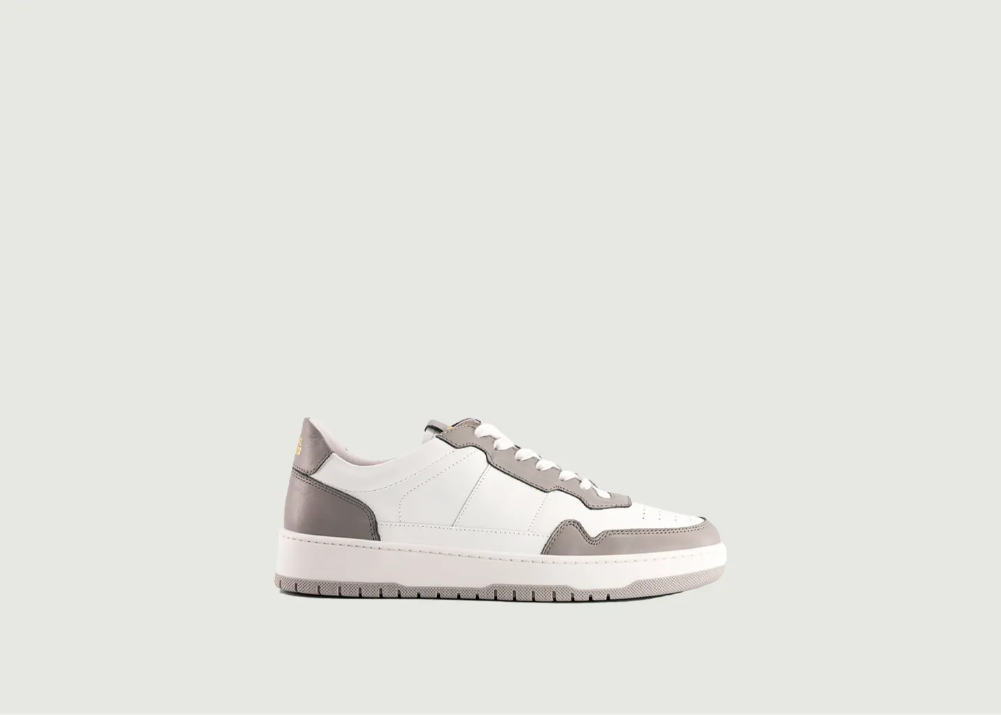 Sneakers Basses en cuir National Standard