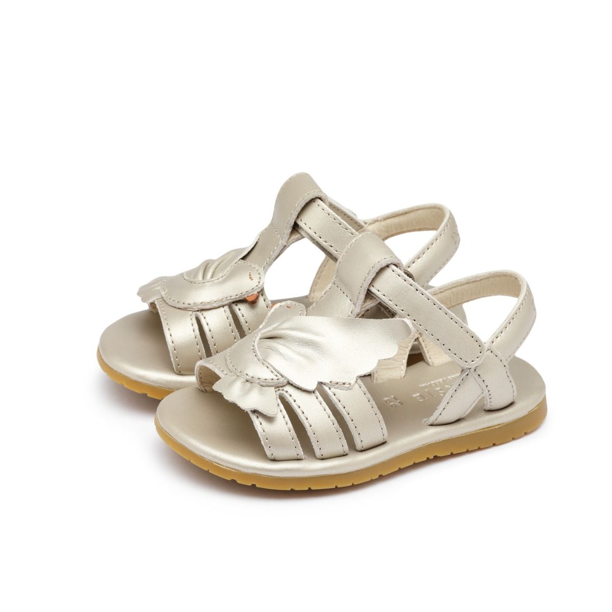 Donsje Tiyola Sandals - Dove