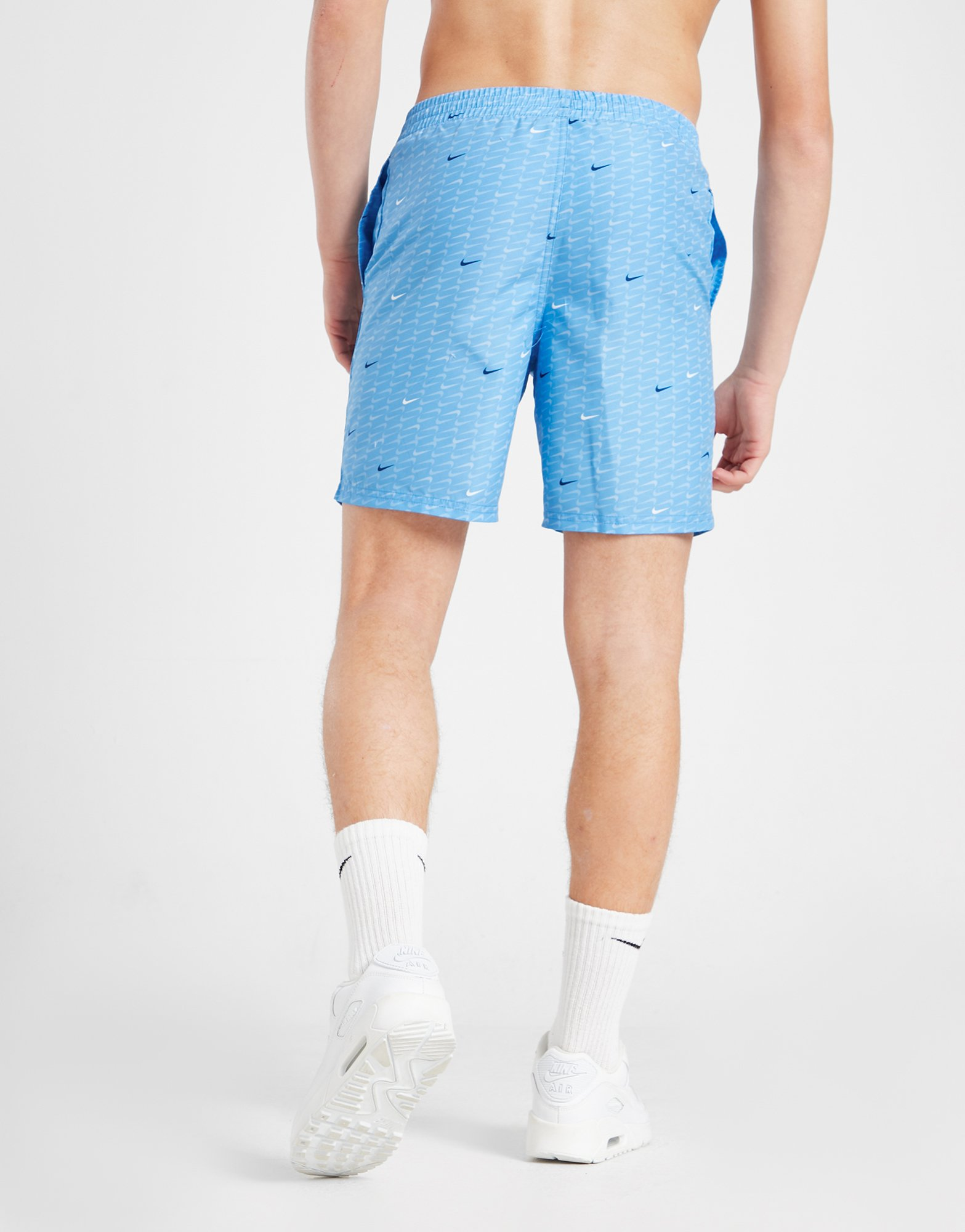 Nike Short de bain Imprimé Junior