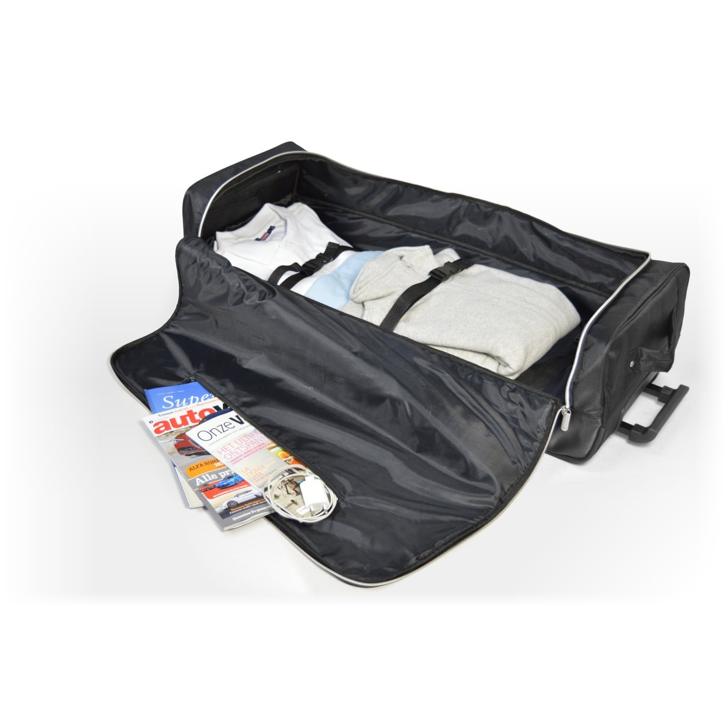 Car-Bags Audi A8 (D5) 2017-heden 4-deurs sedan