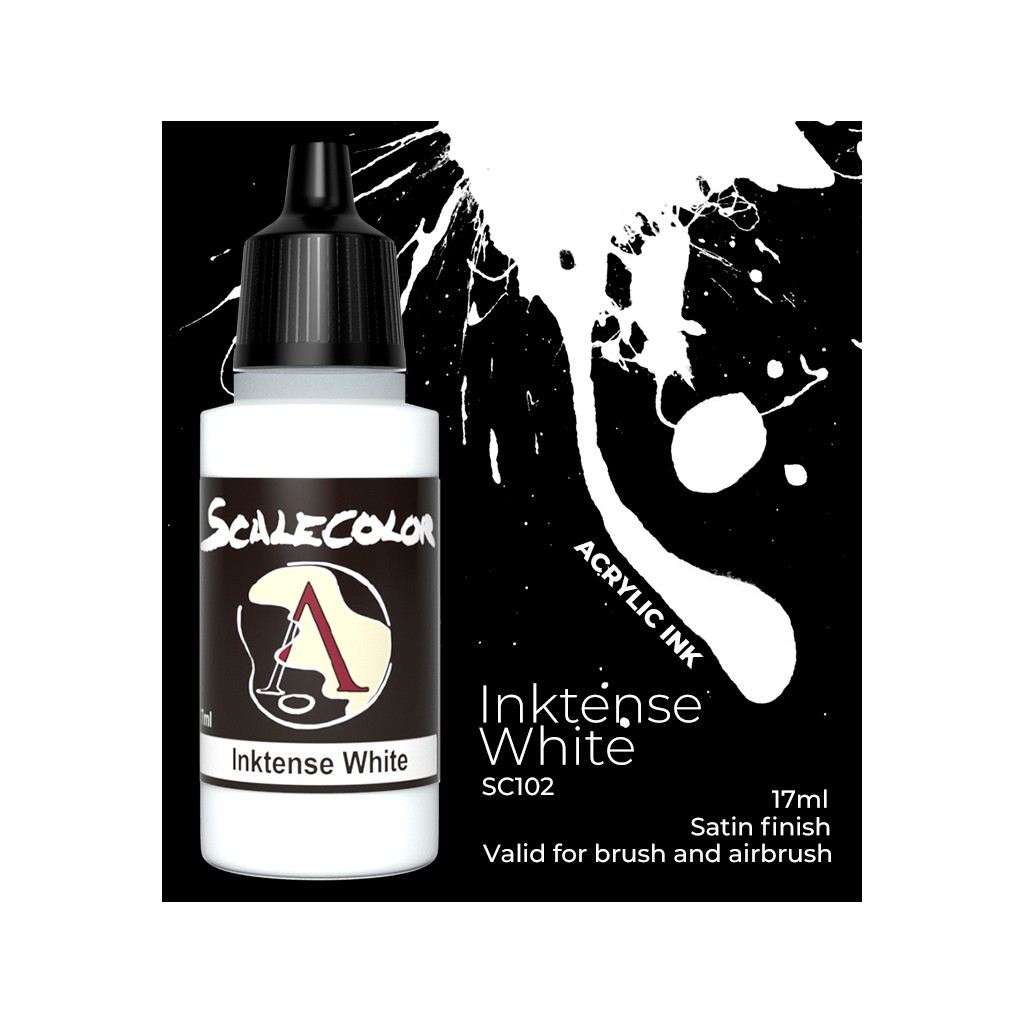 Scale75 - Inktense White