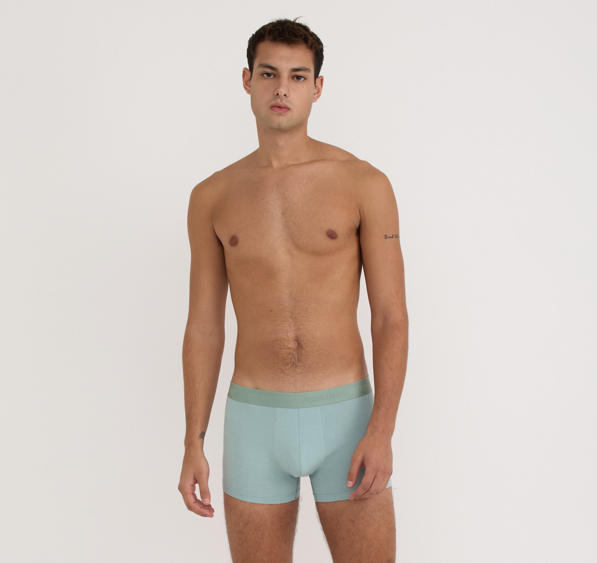 ORGANIC COTTON<br>Core Trunks 6-Pack