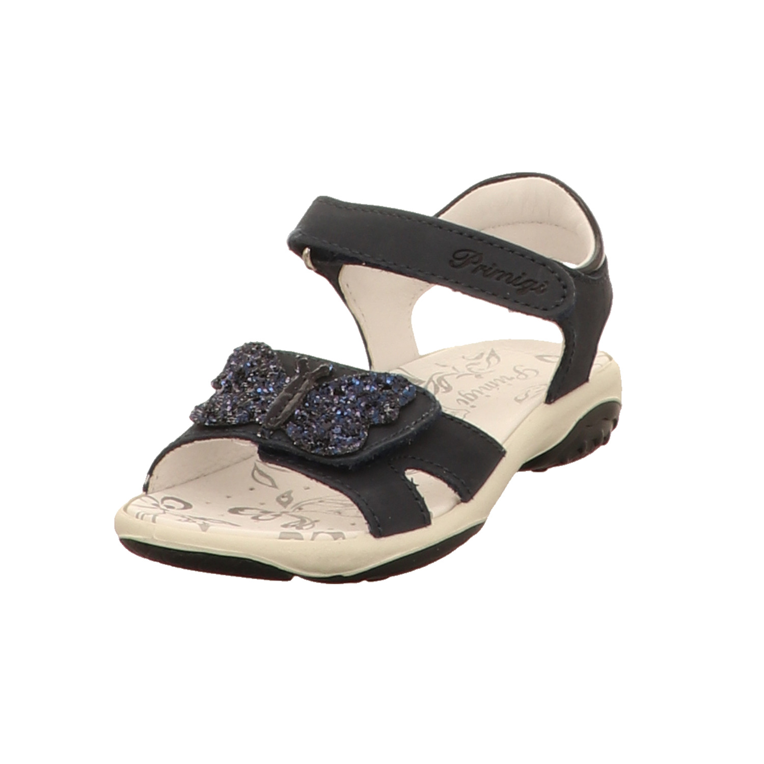 PRIMIGI  Sandalette blau