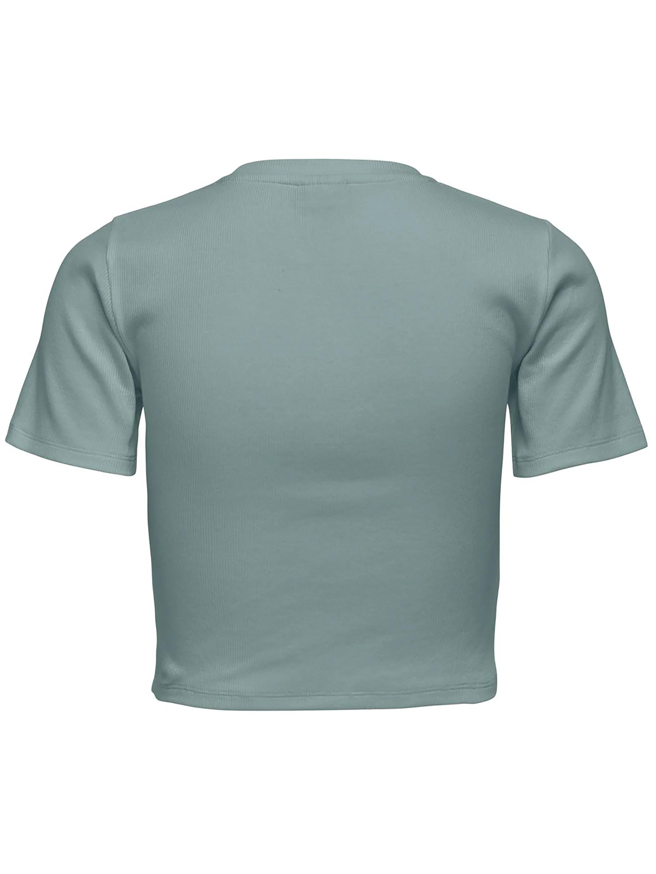 Damen Top in kurzer Form