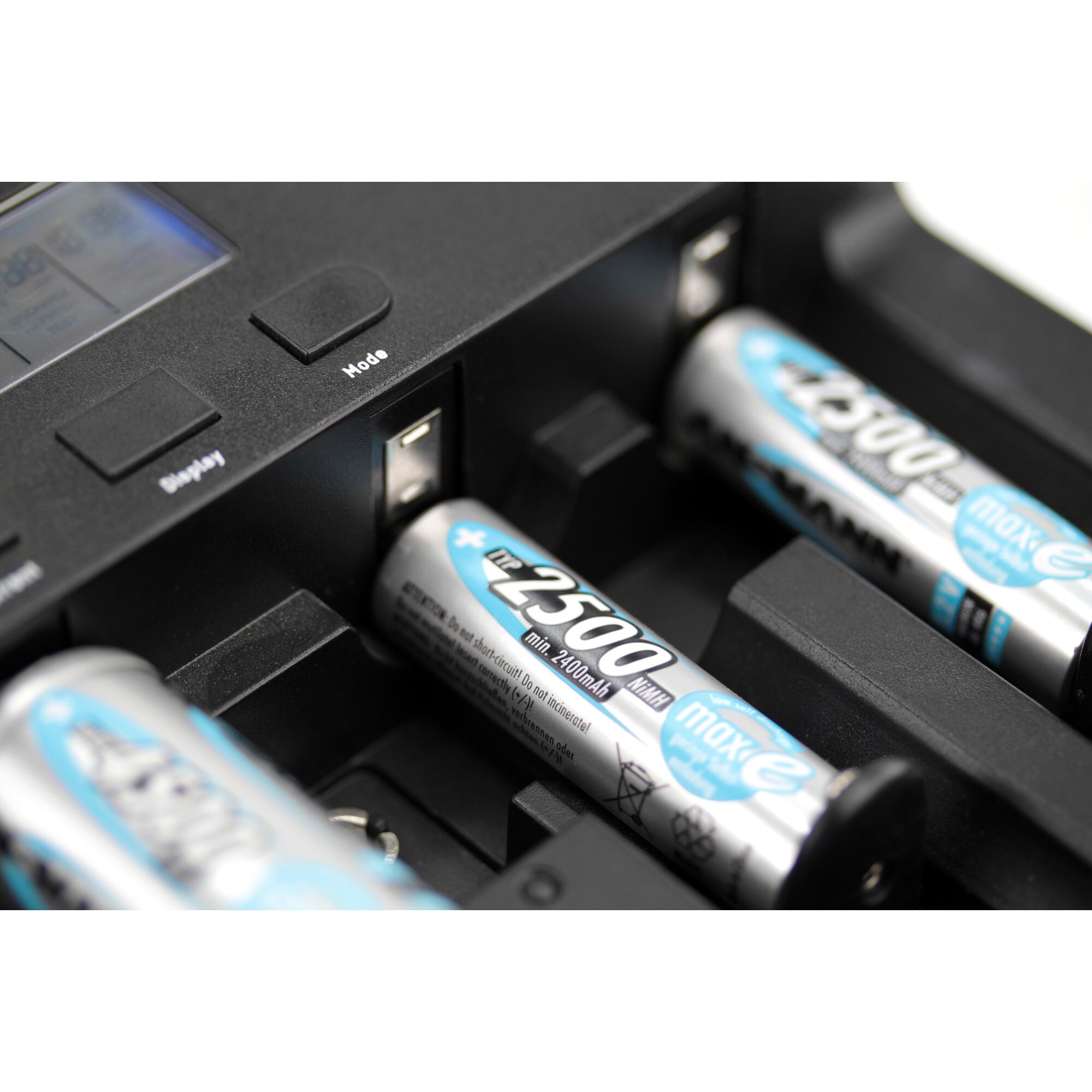 Ansmann Akku maxE 2500mAh NiMh