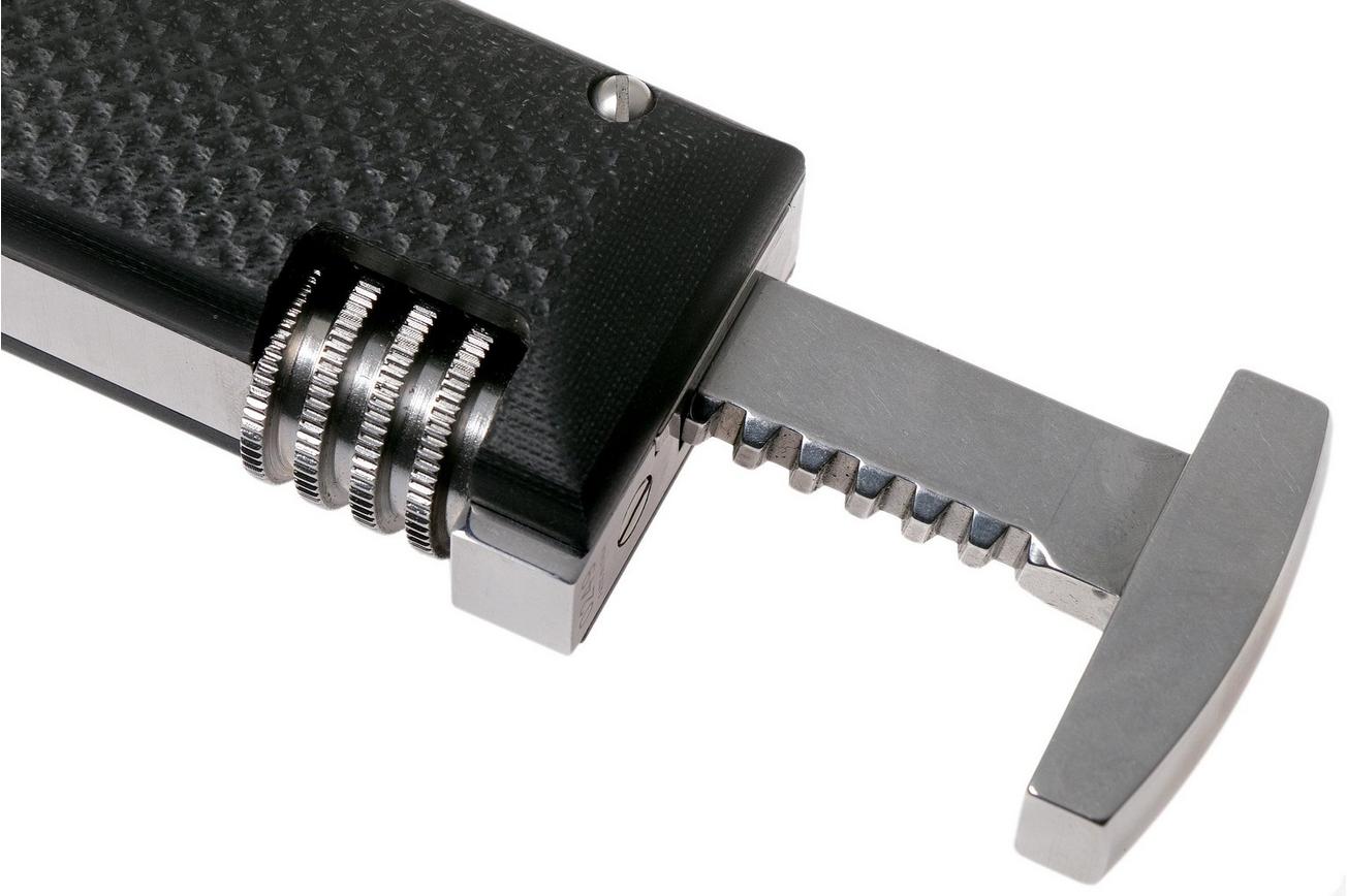 Fox Galeazzi, Diving Knife FX-GAL-20 vaststaand mes