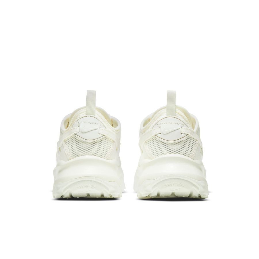 Nike Chaussures TC 7900 - Blanc Cassé/Noir Femme