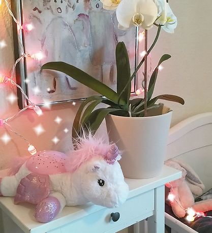 Cloud-B Nachtlampe - Twilight Buddies - Einhorn