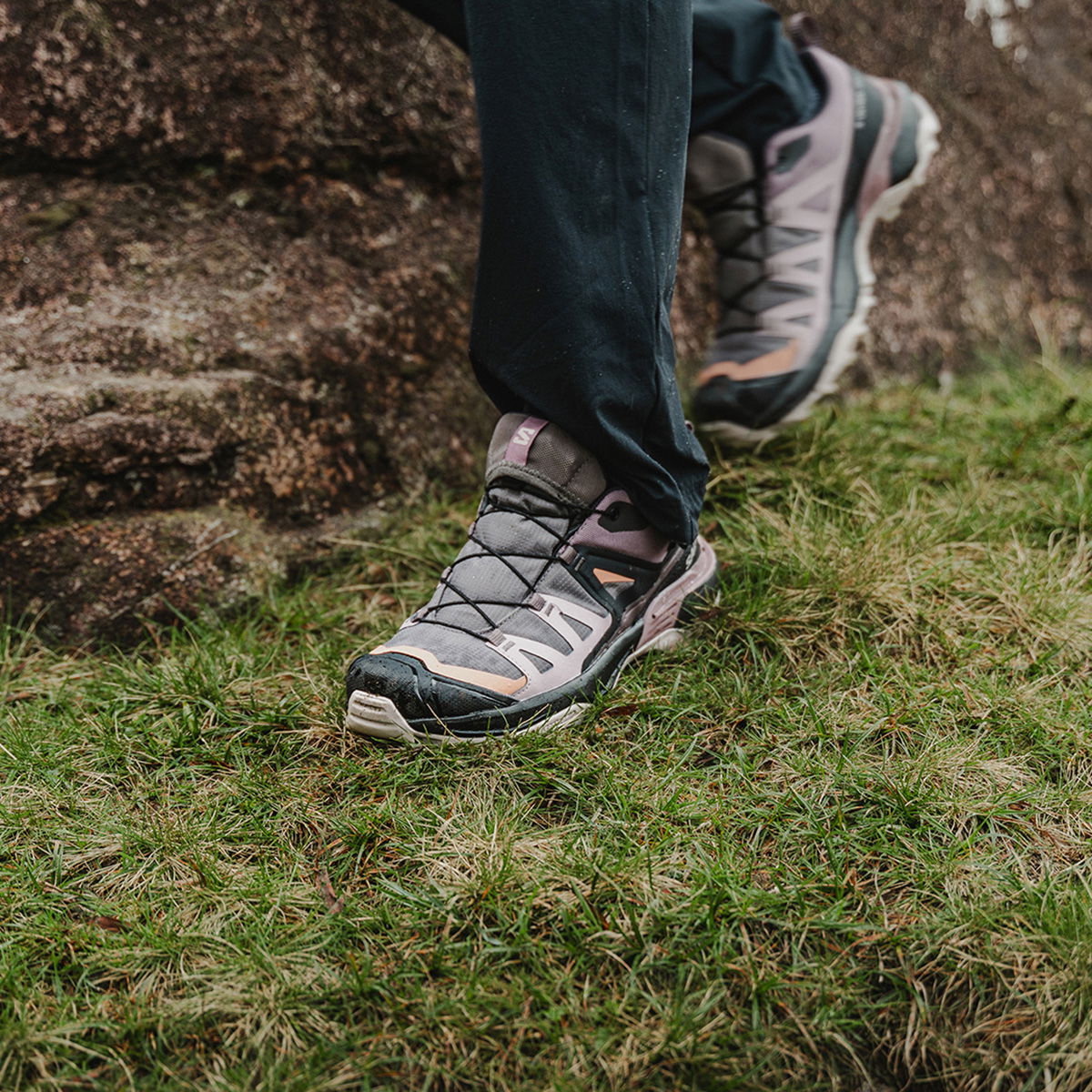 Salomon X Ultra 360 GTX Vandresko Dame