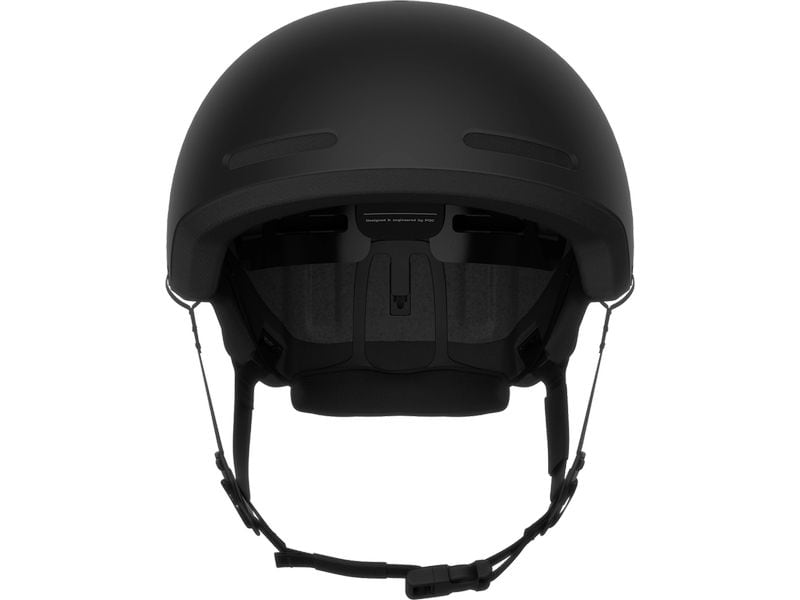 POC Helm Calyx Schwarz Matt, XL-XXL Multifunktionshelm
