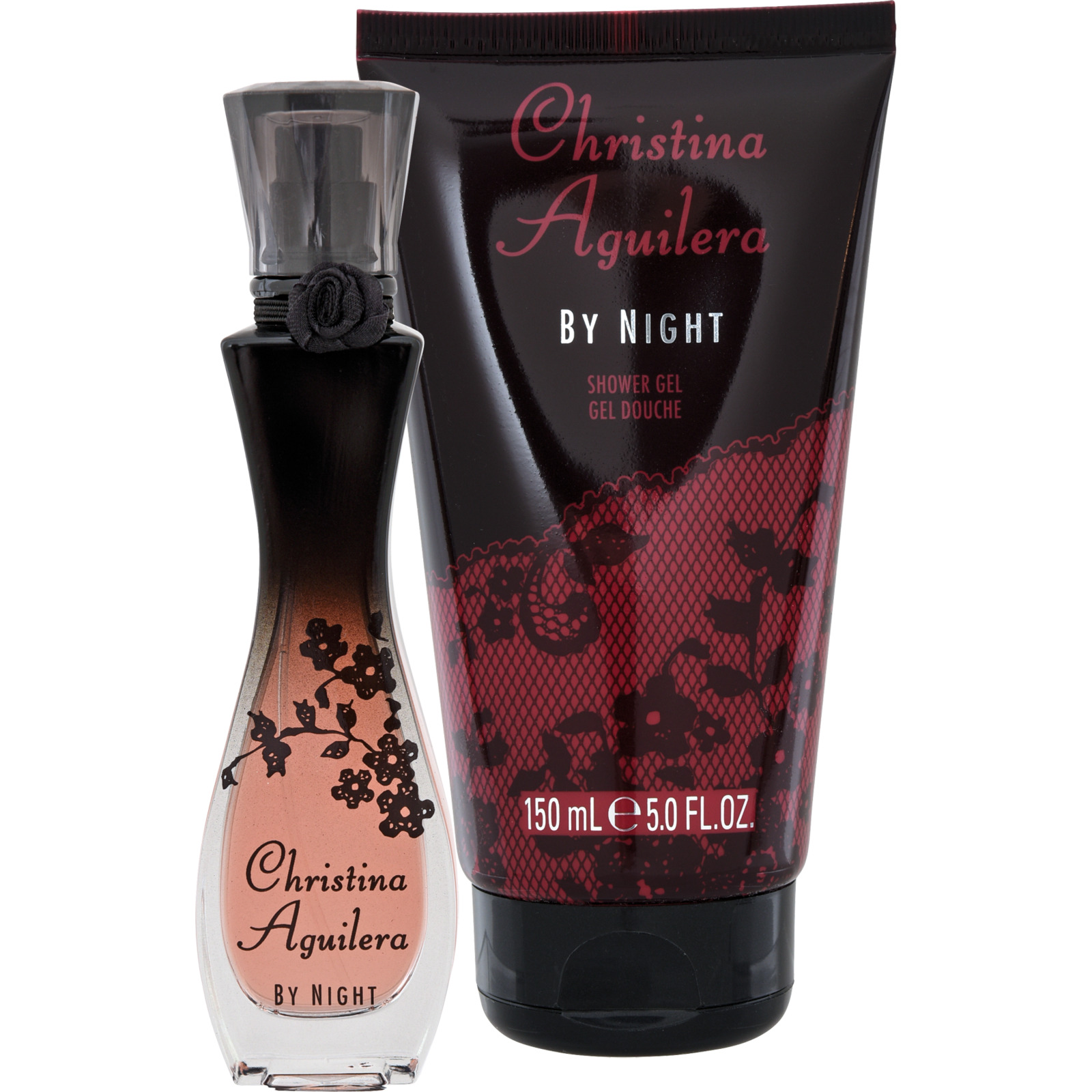 C. Aguilera By Night Femme EdP30+SG150ml