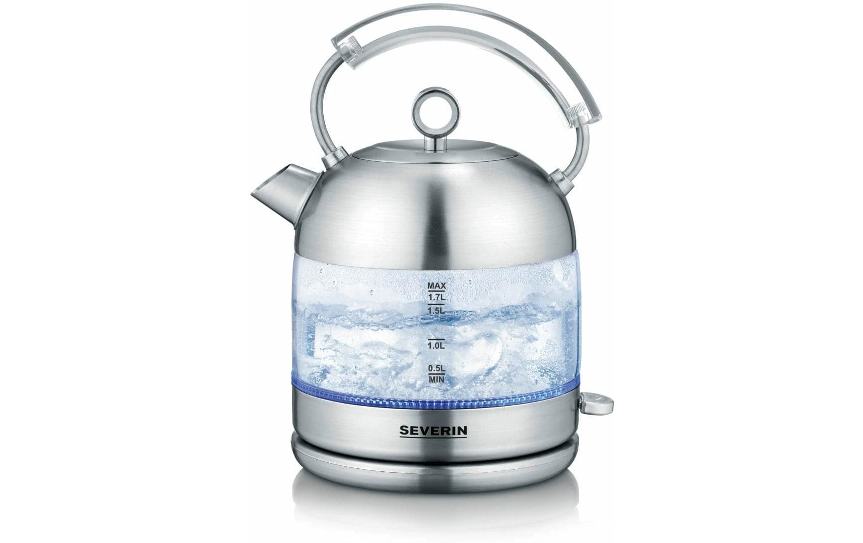 Severin Wasserkocher »WK 3459 1,7 l« 1,7 l 2400 W