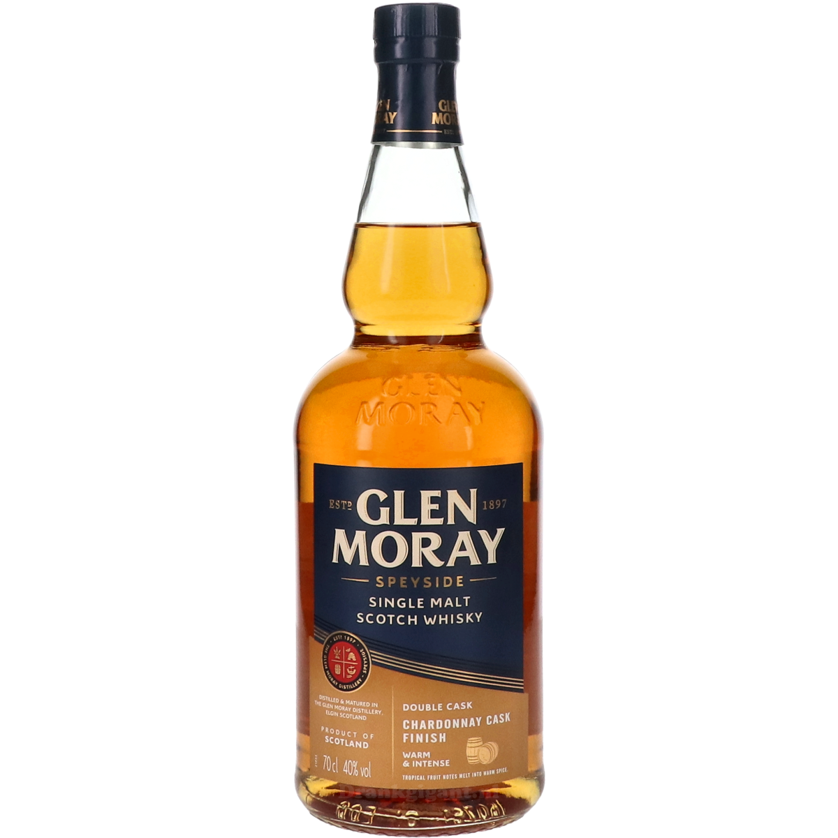 Glen Moray Chardonnay Cask 70 cl