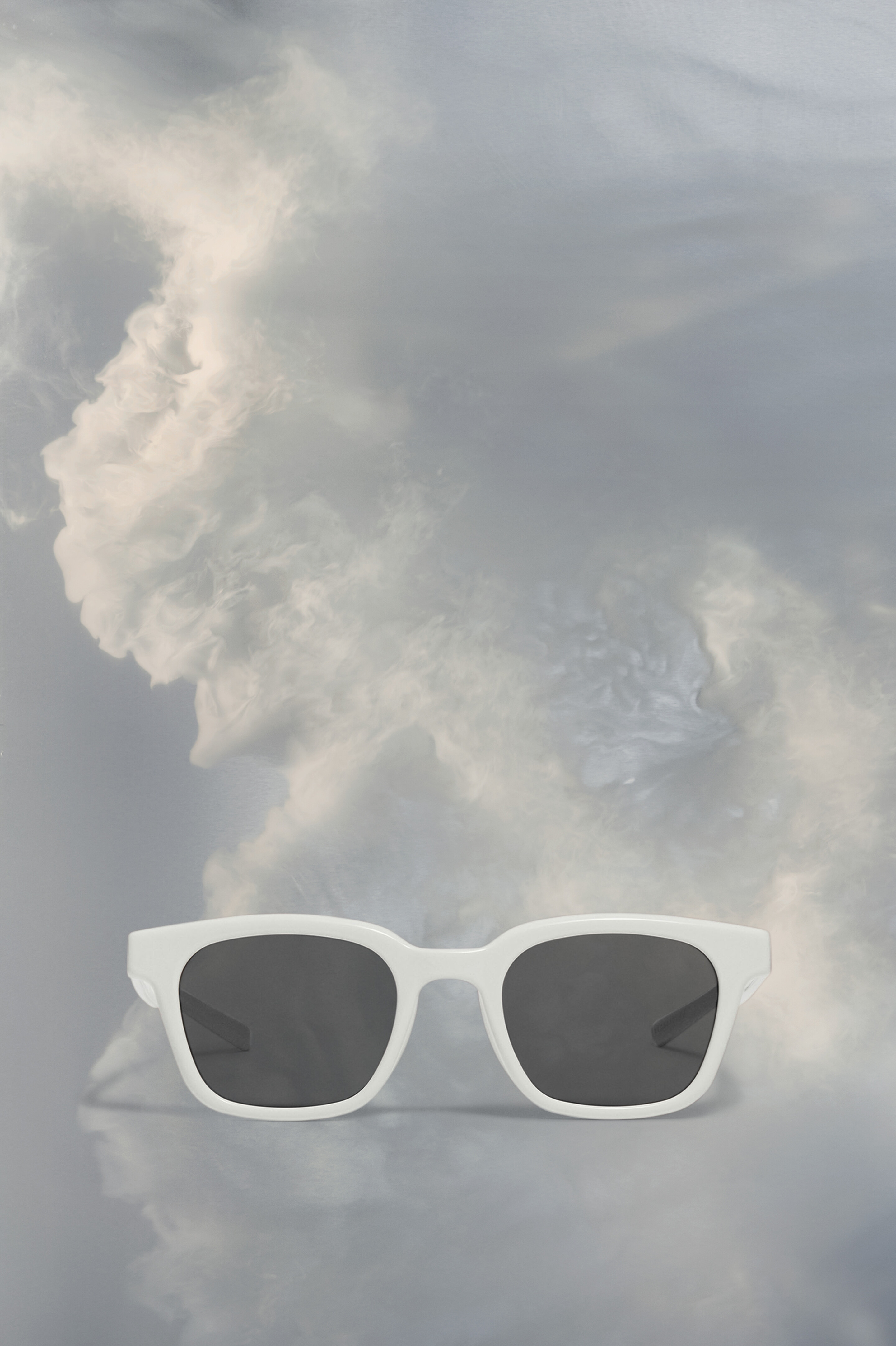 MM X Gentle Monster MM006 Blanc