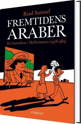 Fremtidens Araber 1 - Riad Sattouf - Bog