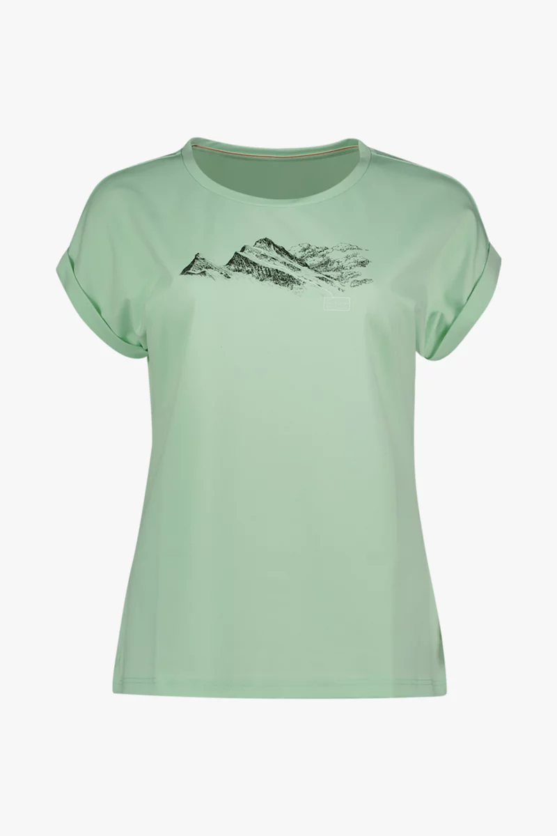 MAMMUT Mountain Finsteraarhorn Damen T-Shirt