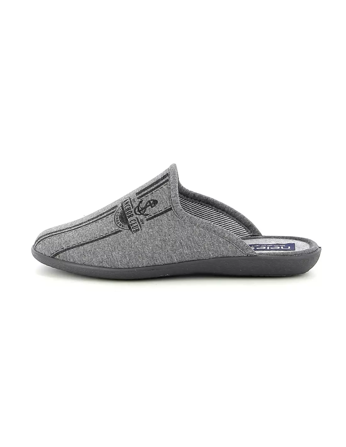 ROPACA 37724 - Pantoufles & chaussons Gris