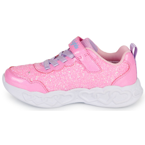 Skechers - INFINITE HEART LIGHTS - Rose / LED