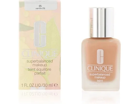 Clinique -Superbalanced foundation # CN 40 CREAM CHAMOIS 30 ml