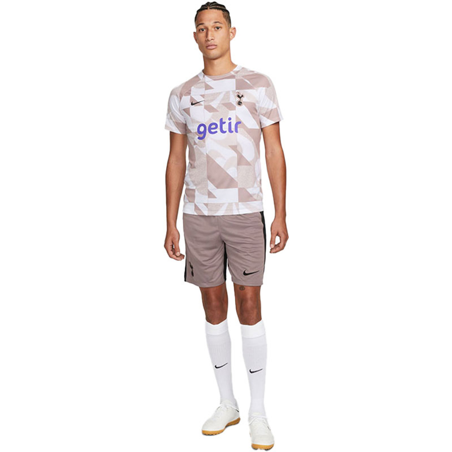 Nike Tottenham Hotspur Pre-Match Trainingsset