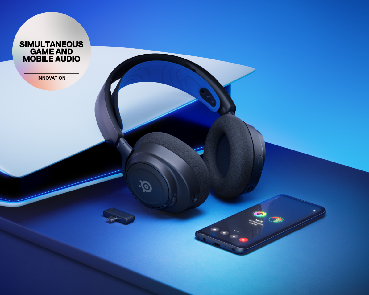 Steelseries - Nova 7P Wireless