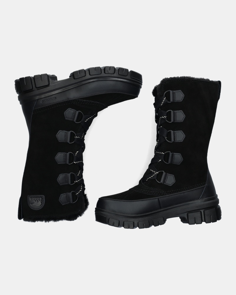 Sorel Sorel Tivoli Snowboots  - zwart