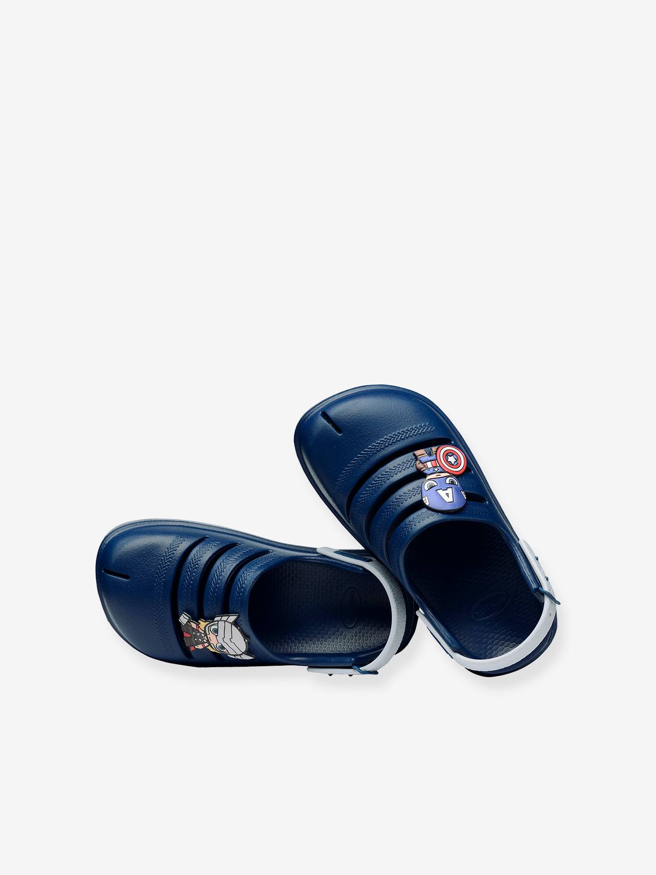 Tinta Clog Marvel infantil HAVAIANAS®