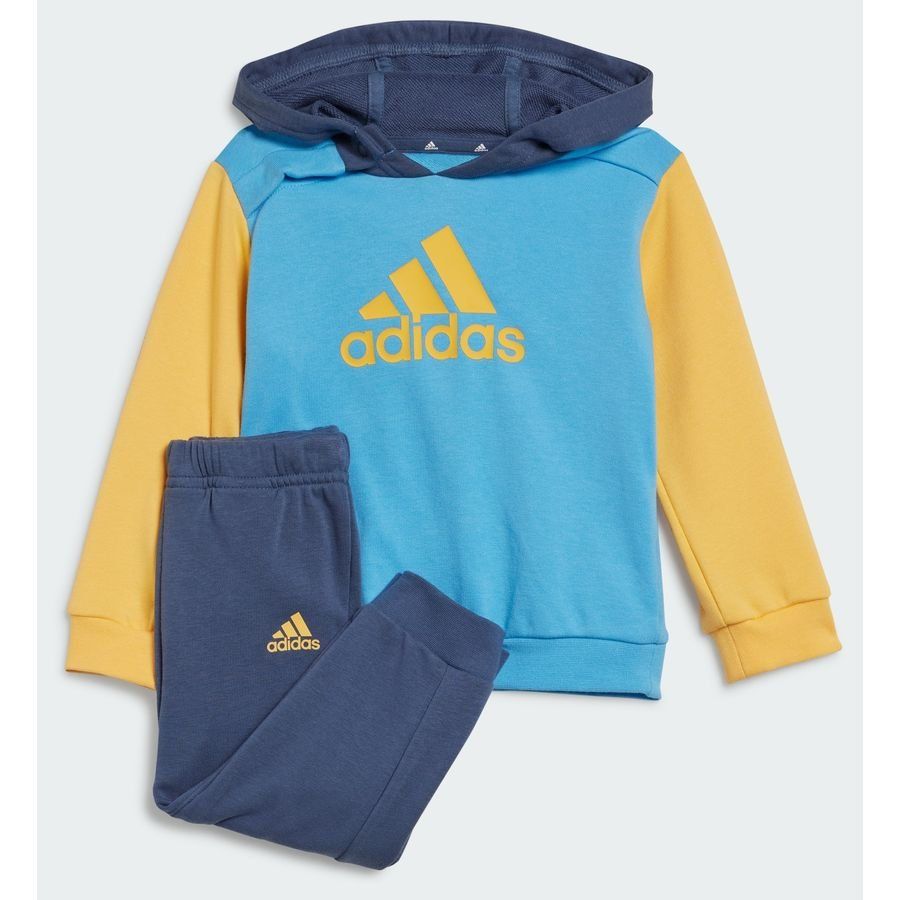 Adidas Ensemble sportswear Essentials Colorblock Enfants