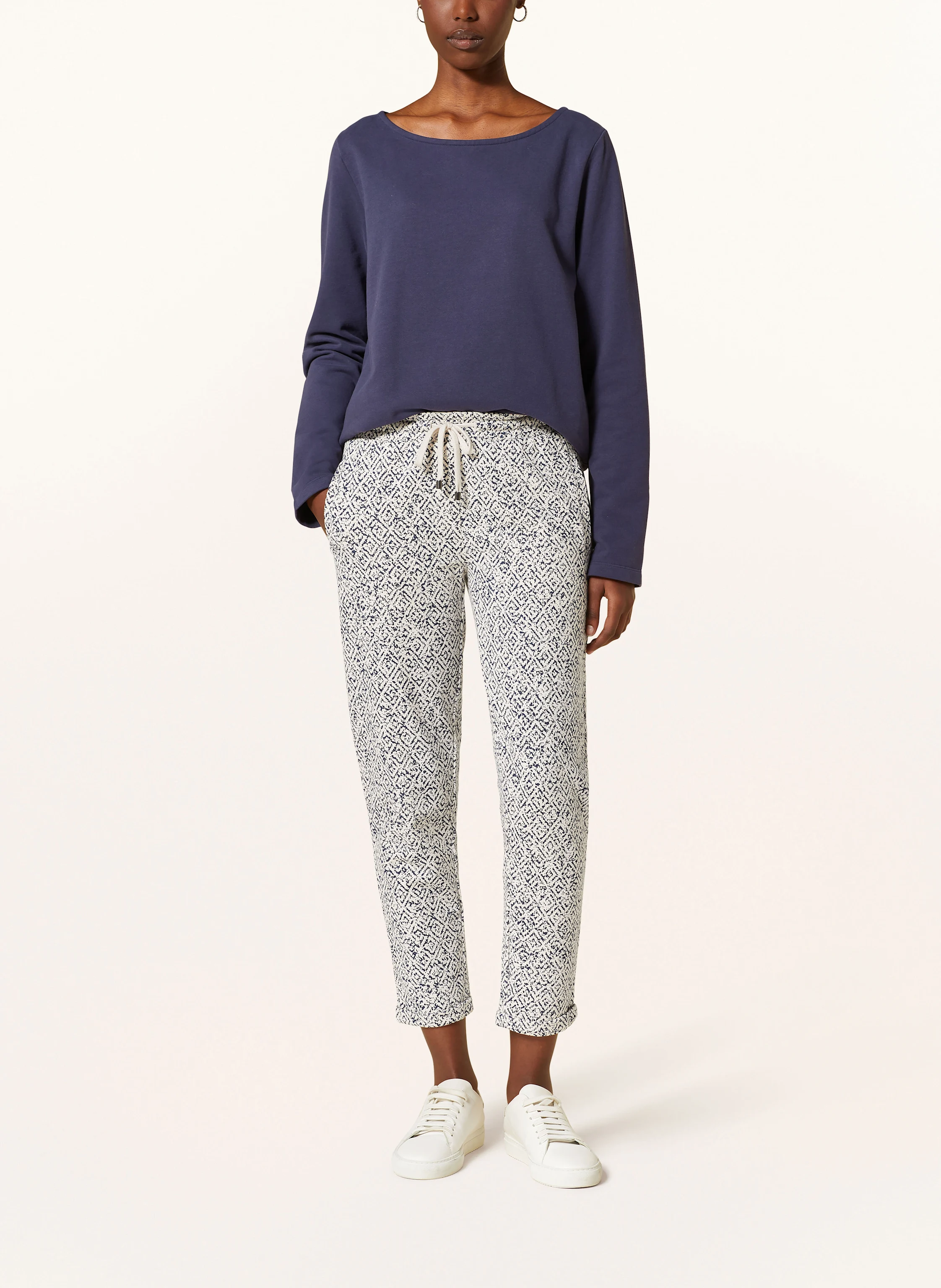 Juvia 7/8-Sweatpants MARGIE