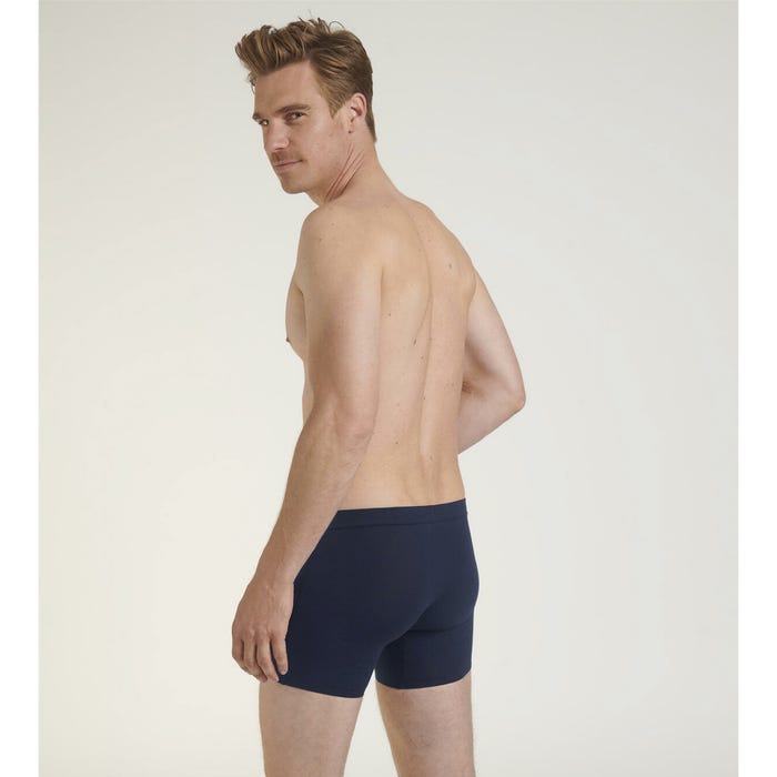 sloggi-2-pack boxershorts GO Natural - sloggi