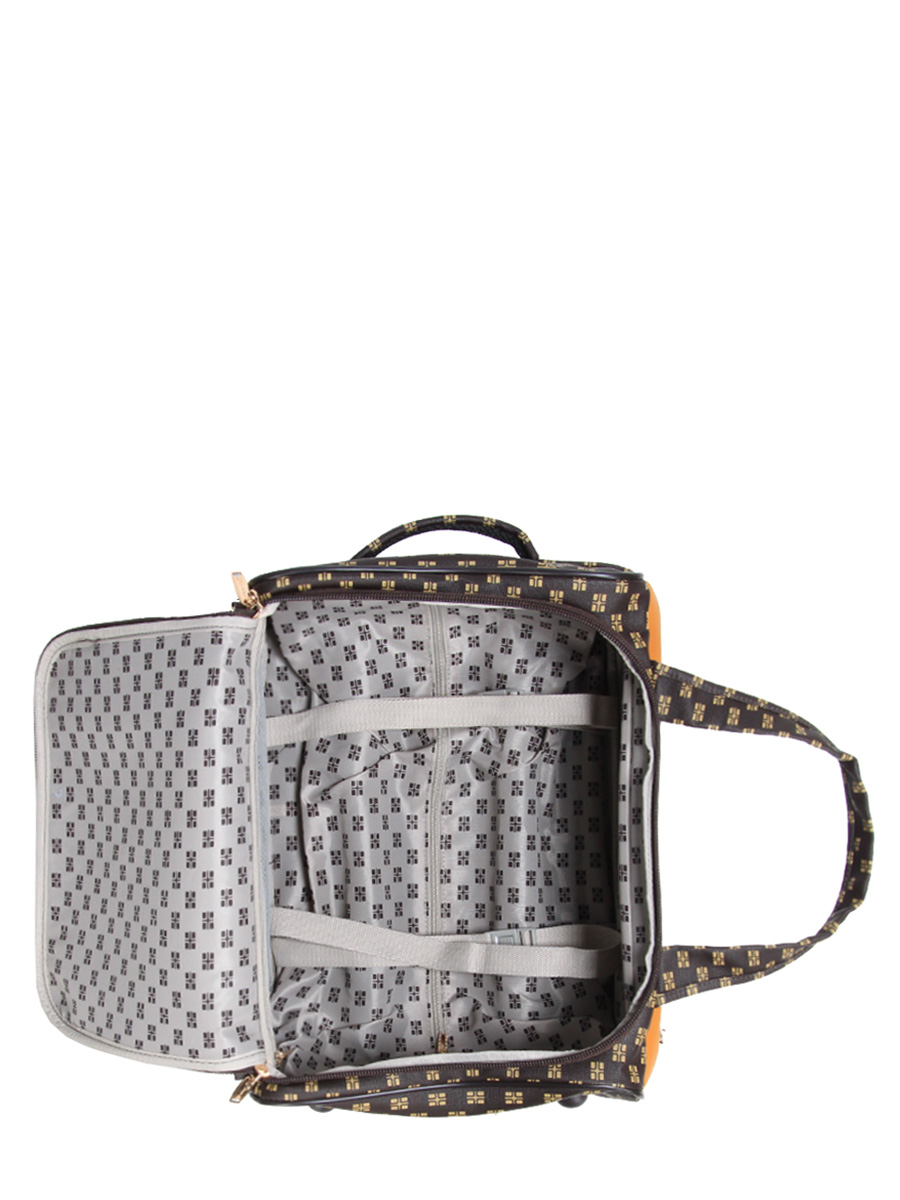 Sac de voyage Snowball Damier 43 cm